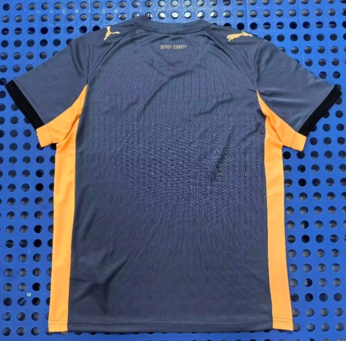 Derby County Away Man Jersey 25/26