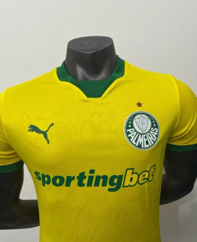 Palmeiras Third Man Jersey Player version 25/26