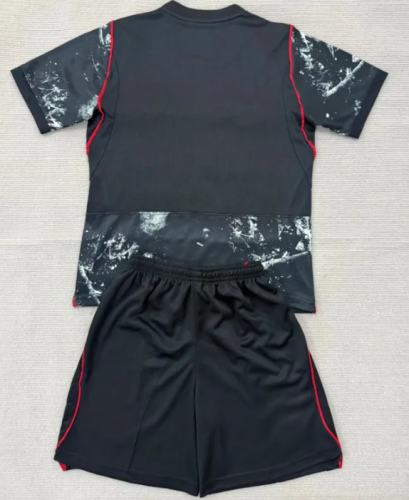 Canada 2026 World Cup Away Kids Suit