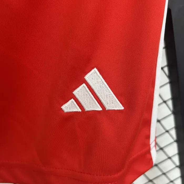Bayern Munich Home Shorts 25/26