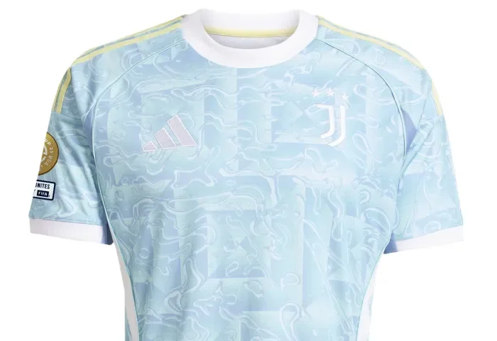Juventus Away Man Jersey 25/26