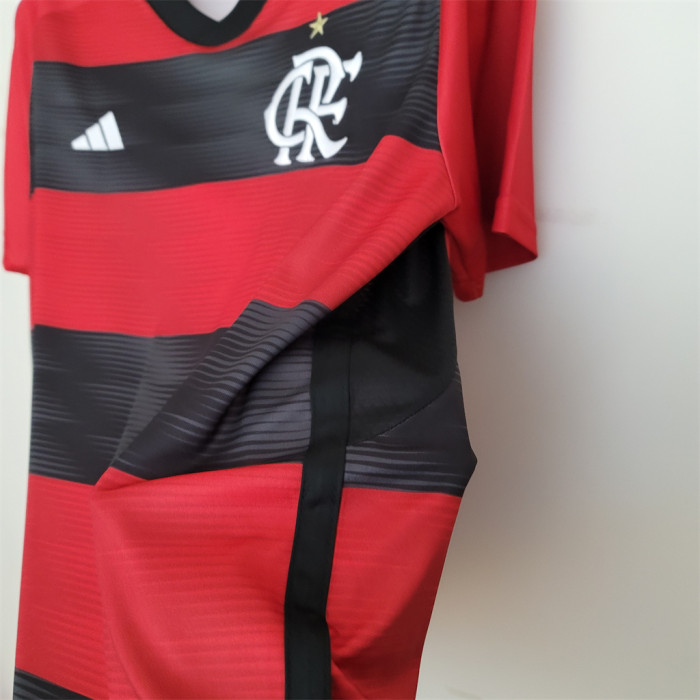 Flamengo Home Man Jersey 23/24