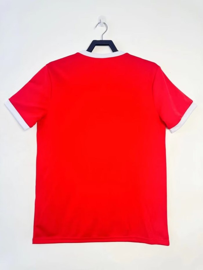 Nottingham Forest Home Retro Jersey 1977/80
