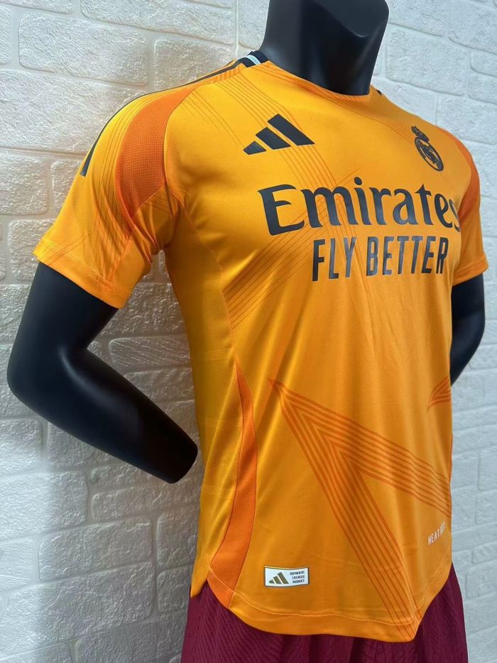 Real Madrid Away Player Jersey 24/25