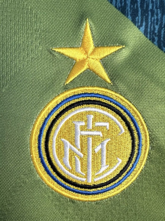 Inter Milan Third Retro Jersey 1995/96