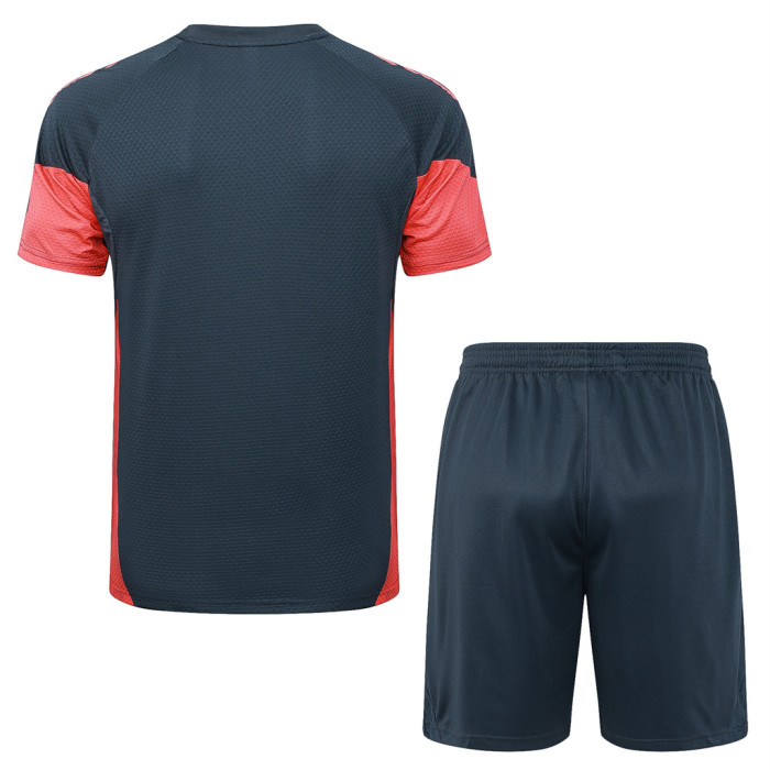 Bayern Munich Training Short sleeve Suit 25/26