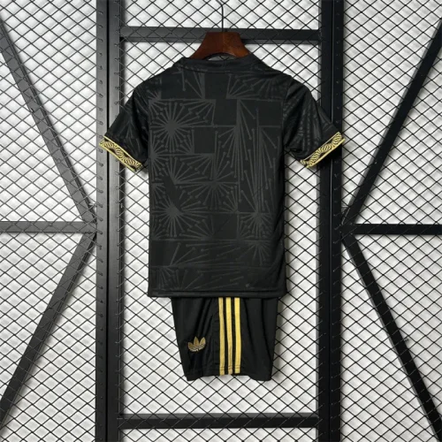 Mexico Gold Kids Suit 25/26