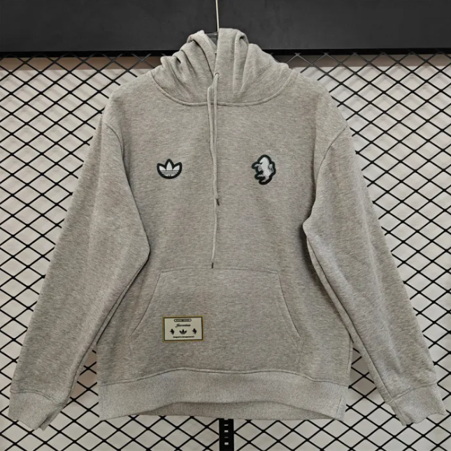 Juventus Hoodie Sweatshirt Training Jersey 25/26 (Multiple colors)