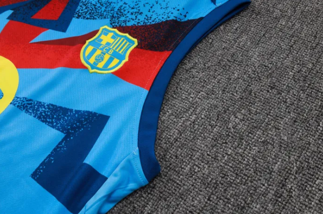 Barcelona Training Jersey 25/26