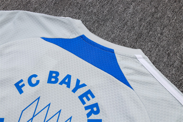 Bayern Munich Training Short sleeve Suit 25/26