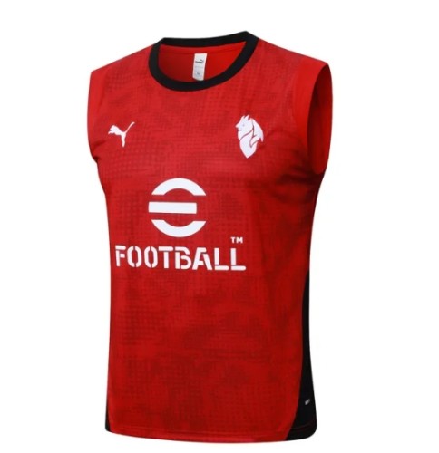 AC Milan Training Jersey 25/26