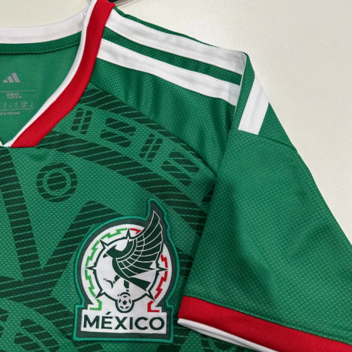 Mexico 2026 World Cup Home Men Jersey