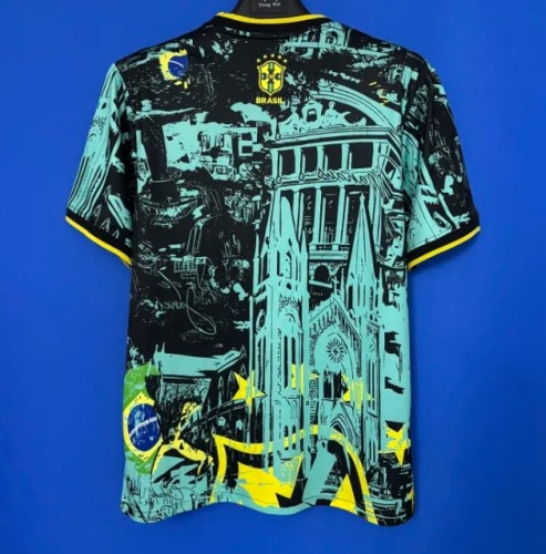 Brazil Special Edition Man Jersey 2025