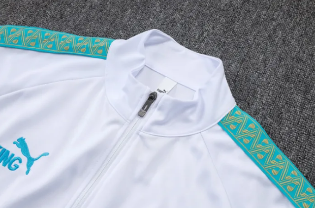 Marseille Training Jacket 25/26
