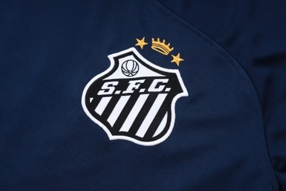 Santos Training Jersey Suit 25/26