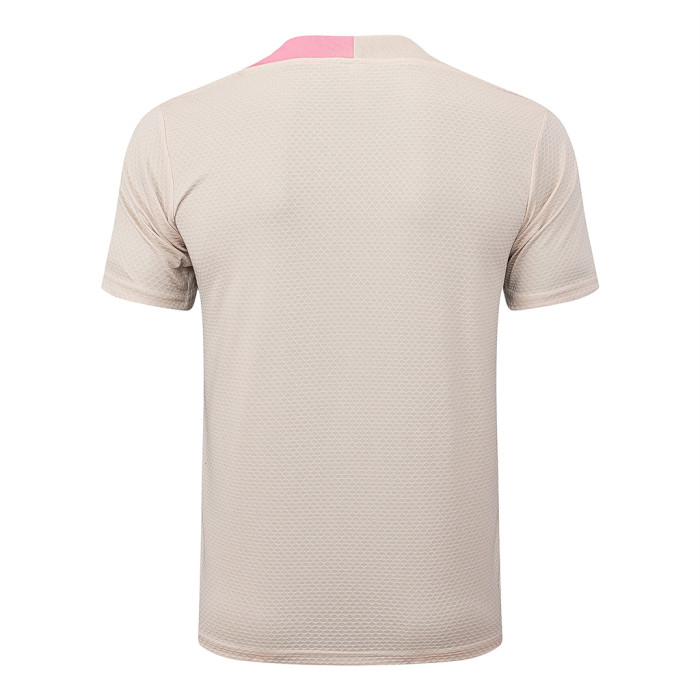 Barcelona Training Short Sleeve Jersey 25/26