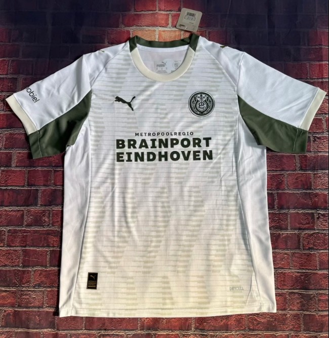 PSV Eindhoven Third Man Jersey 25/26