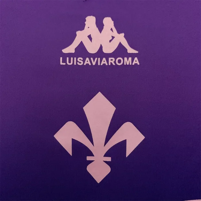 KOMBAT LUISAVIAROMA Fiorentina 4th Man Jersey 24/25