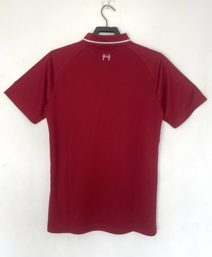 Liverpool Home Retro Jersey 18/19
