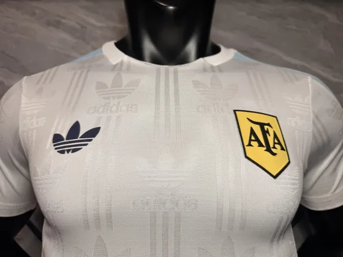 Argentina 2026 Special Edition Player Version Men Jersey