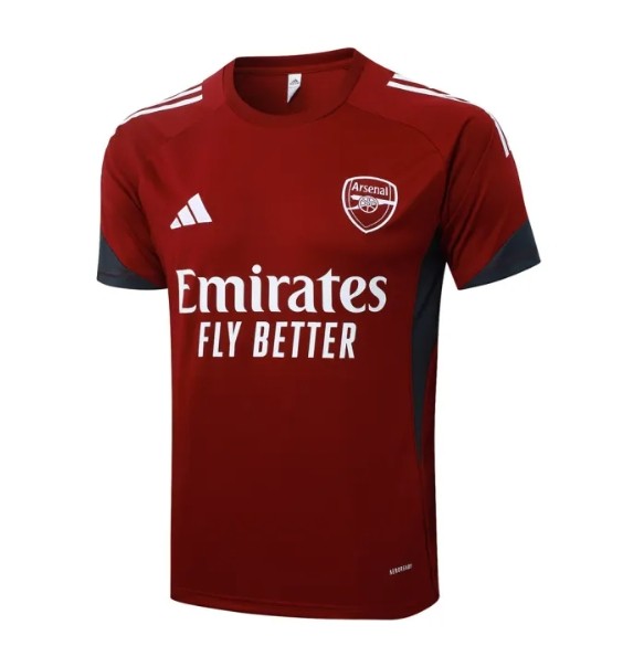 Arsenal Training Short sleeve Jersey 25/26