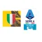 Serie A + Scudetto Serie A + Scudetto