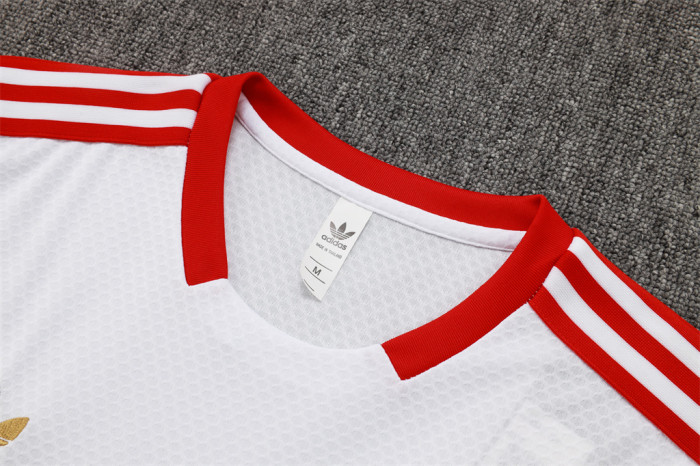 Bayern Munich Training Short sleeve Suit 25/26
