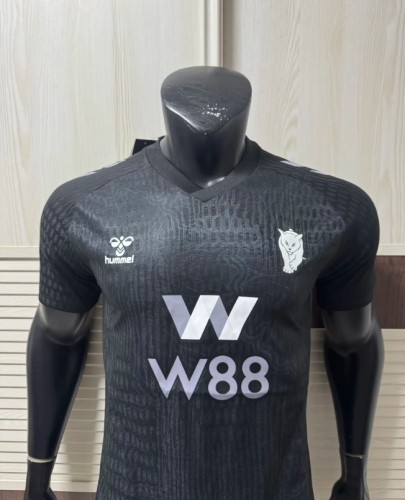 Sunderland  Third Player version Man Jersey 25/26