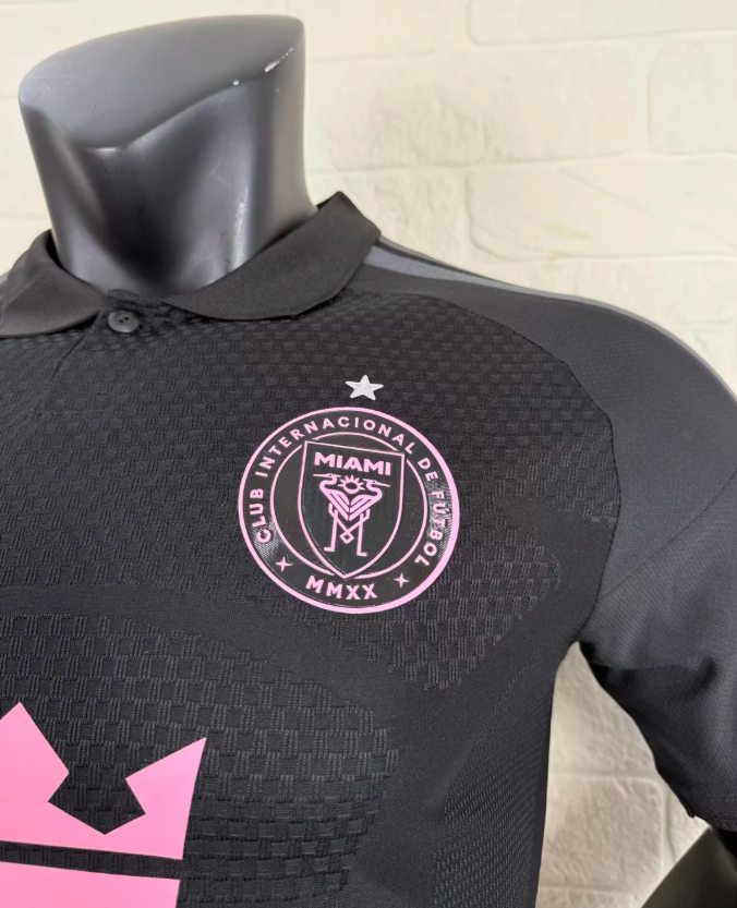 Inter Miami Away Man Player Version Jersey 26/27