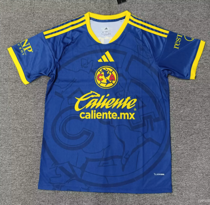 Club America 2026/27 Away Football Jersey Liga MX