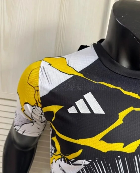 Real Madrid Avengers Player Jersey 25/26