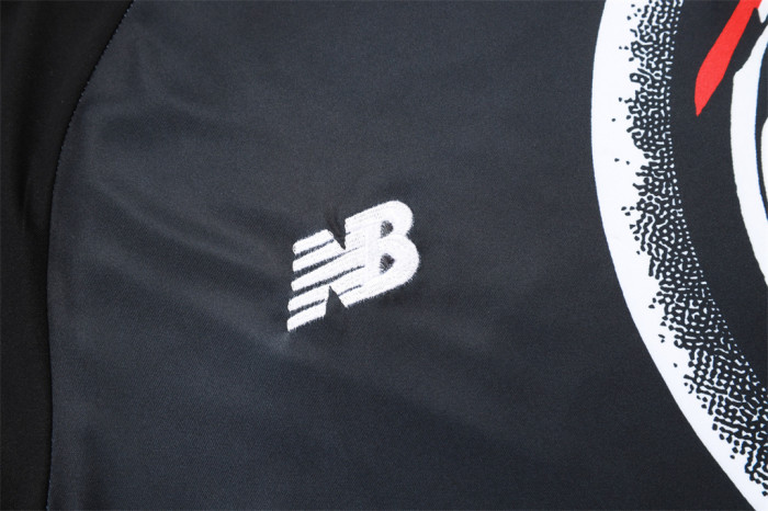Sao paulo Training Short Sleeve Suit 25/26