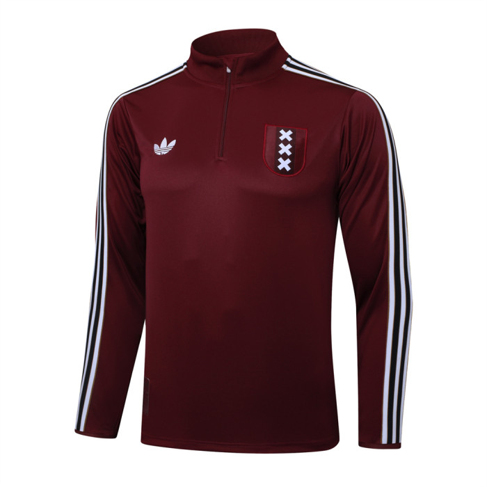 Ajax Training Jersey Suit 25/26