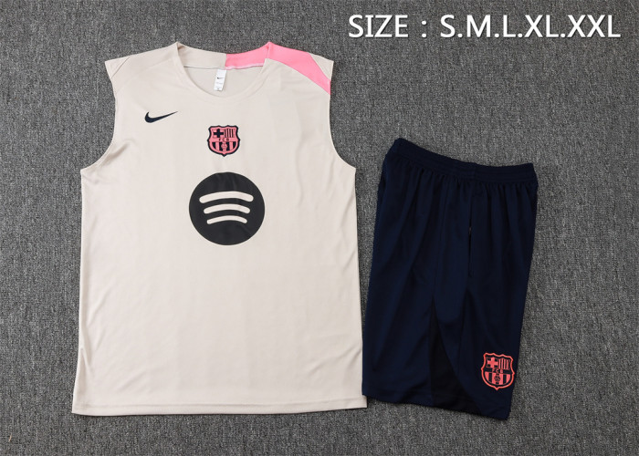 Barcelona Training Jersey 25/26