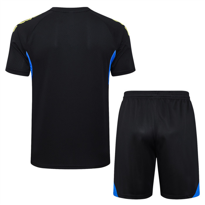 Manchester United Training Short sleeve Suit 25/26