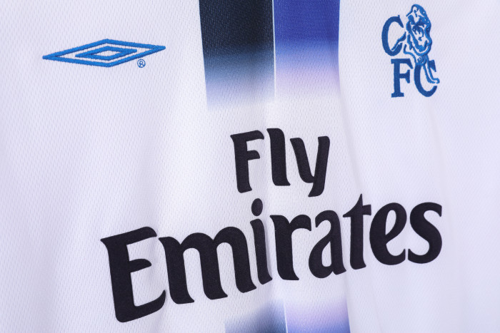 Chelsea Away Retro Jersey 2003/05