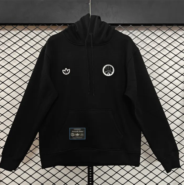 Newcastle United Hoodie Sweatshirt Training Jersey 25/26 (Multiple colors)
