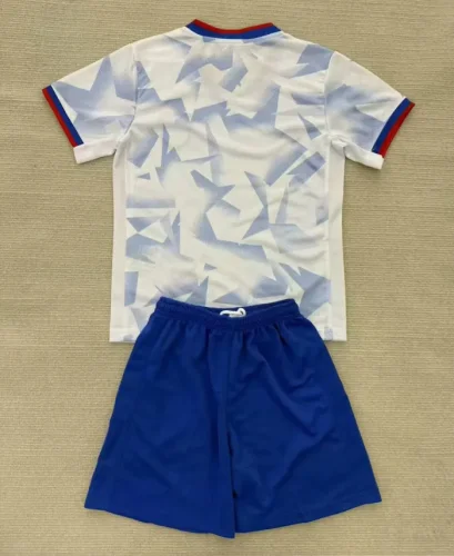 United States USWNT 2025 Home Kids Suit