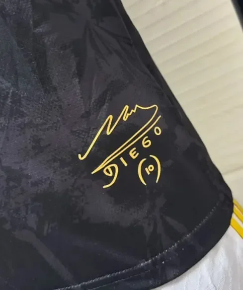 Argentina x Comma 2026 Player Version Men Jersey