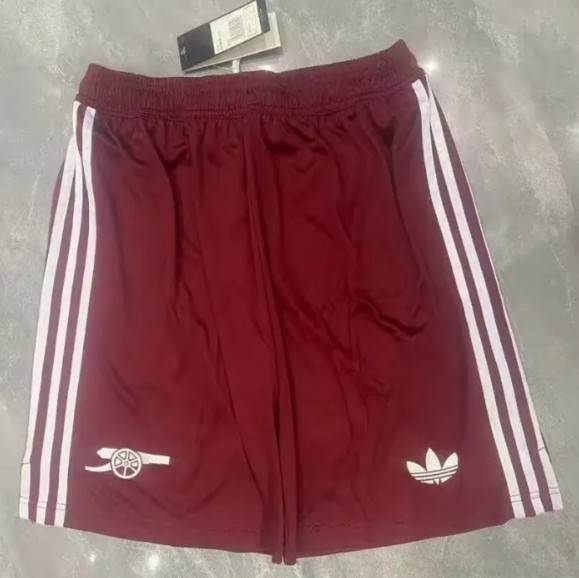 Arsenal Third Shorts 25/26