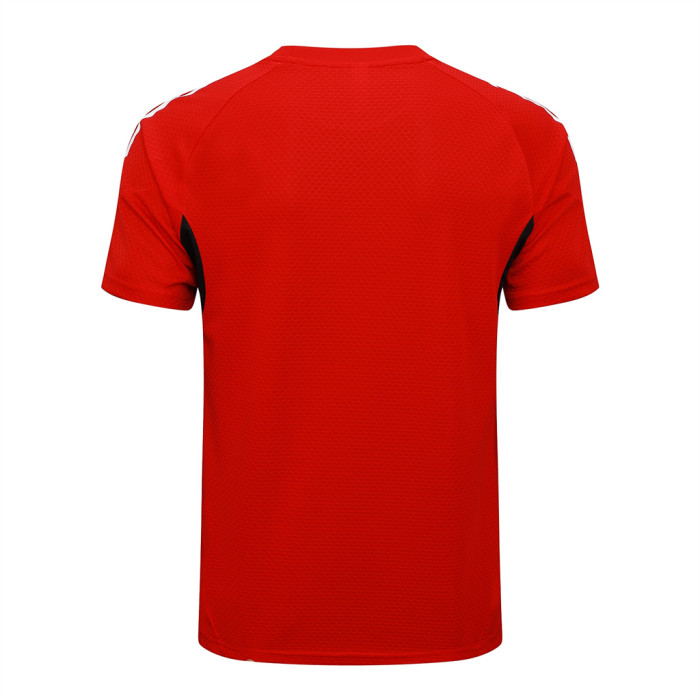 Liverpool Training Short sleeve Suit 24/25