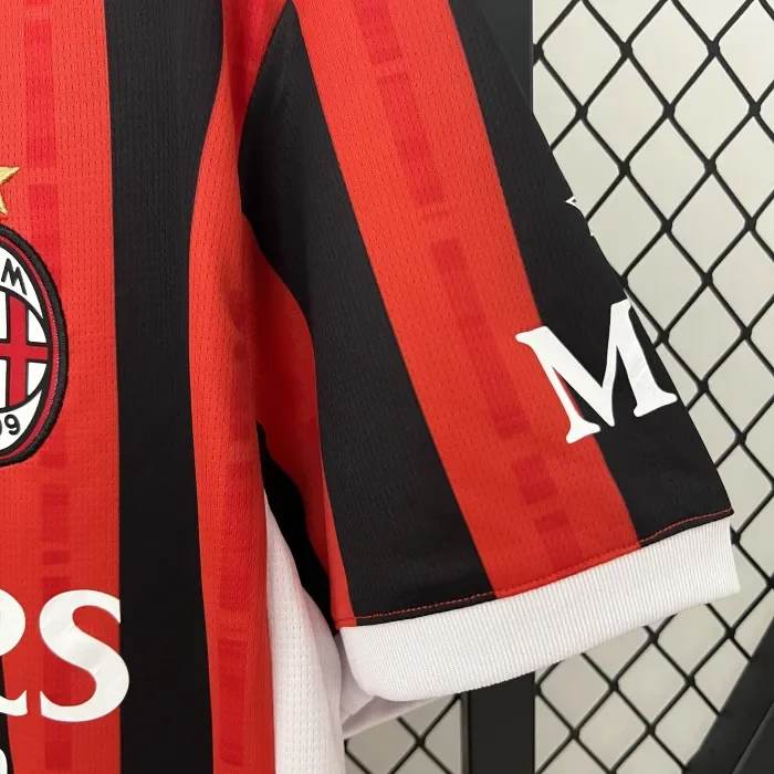 AC Milan Home Man Jersey 24/25