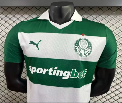 Palmeiras Special edition Man Jersey Player version 25/26