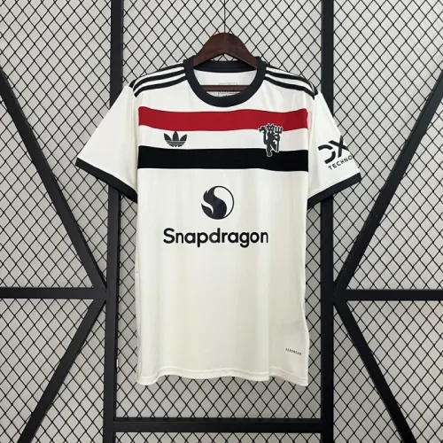 Manchester United Man Third Jersey 24/25