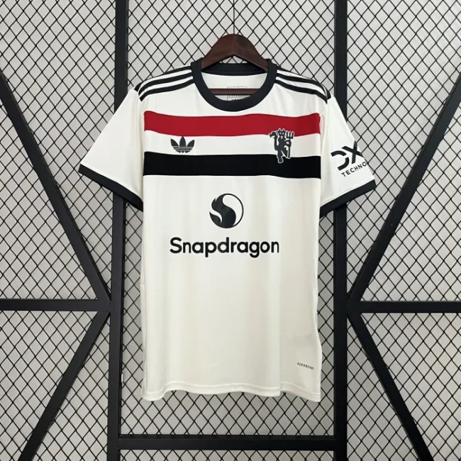 Manchester United Man Third Jersey 24/25