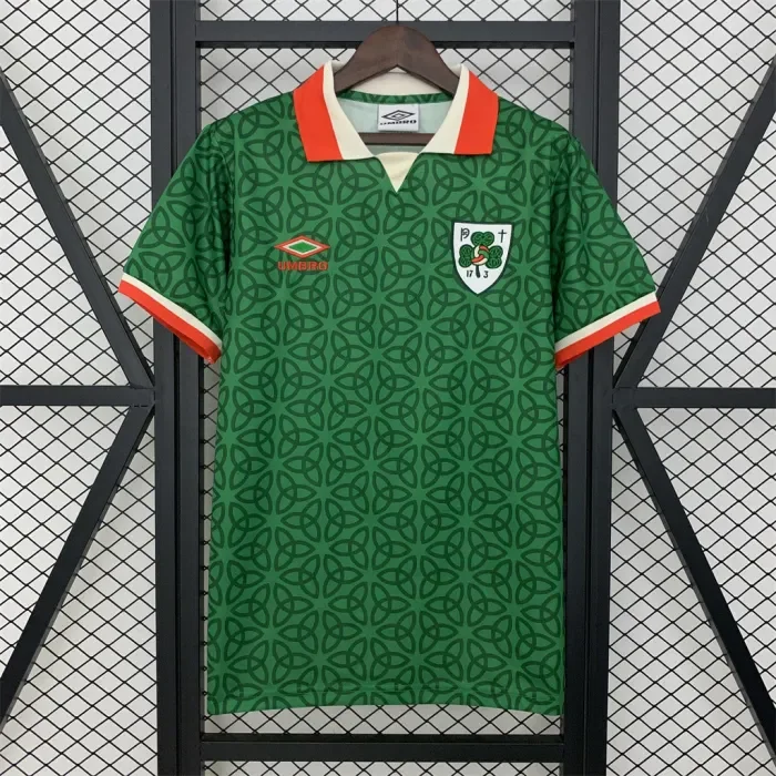 Ireland 2025 Commemorative Edition Man Jersey