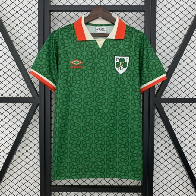 Ireland 2025 Commemorative Edition Man Jersey