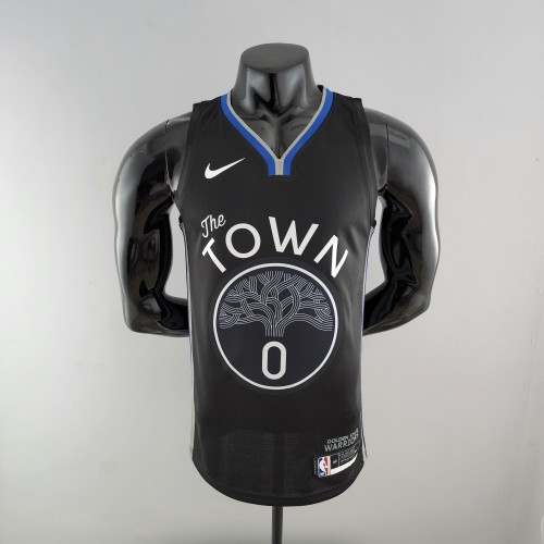 Gary Payton II Golden State Warriors City Edition Swingman Jersey 2020
