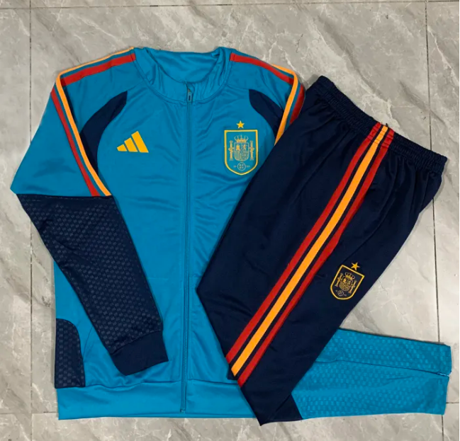 Spain Training Jacket 26/27