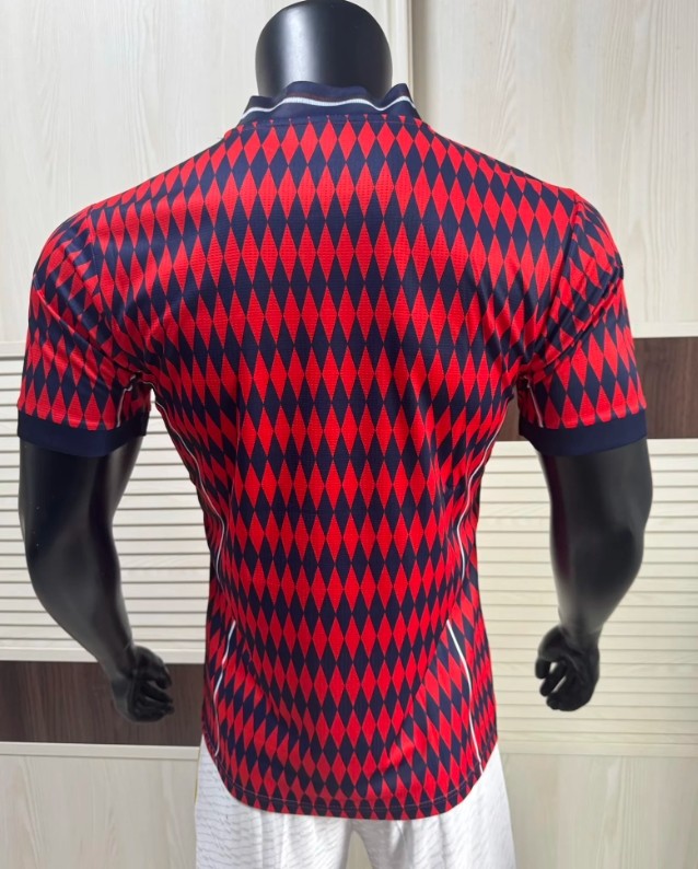Bayern Munich Man Player version Jersey 25/26
